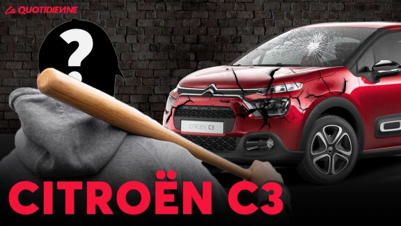 Épisode 562 : Citroën C3