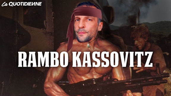Épisode 429 : Rambo Kassovitz