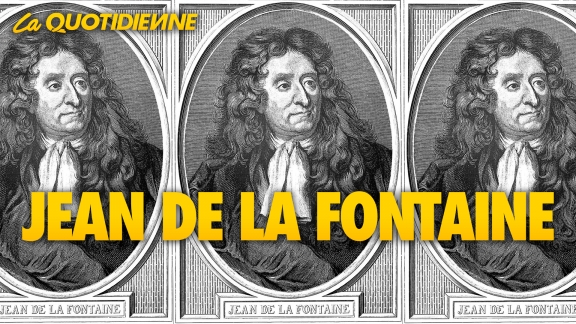 Épisode 89 : Jean de la Fontaine