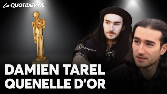 Épisode 259 : Damien Tarel Quenelle d’or