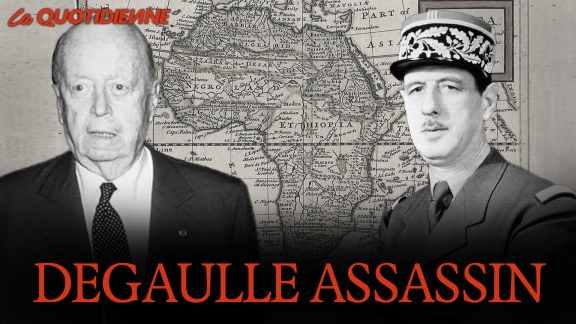 Épisode 192 : De Gaulle assassin