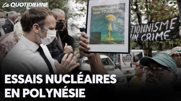 Épisode 286 : Essais nucléaires en Polynésie