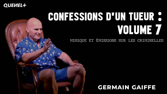 Confessions d'un tueur : Volume 7