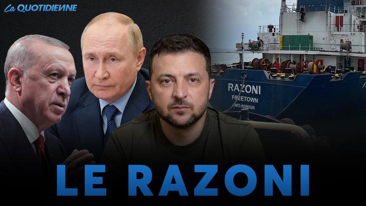 Épisode 523 : Le Razoni