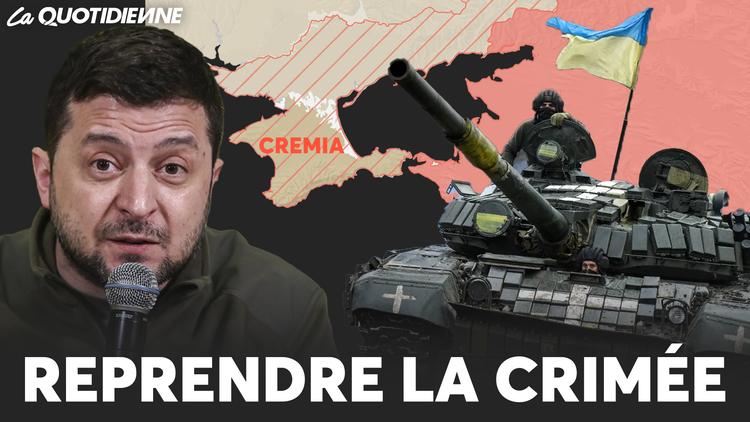Épisode 688 : Reprendre la Crimée