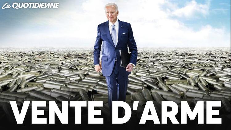 Épisode 481 : Vente d’armes