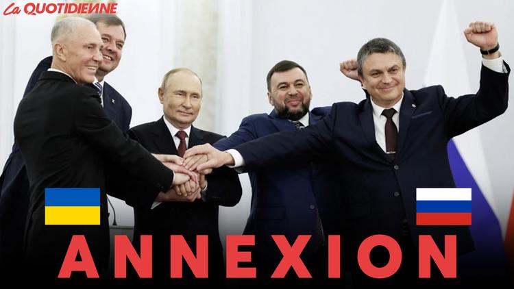 Épisode 567 : Annexion