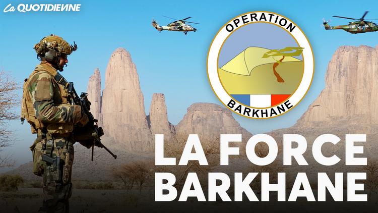 Épisode 535 : La force Barkhane