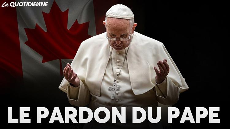 Épisode 519 : Le pardon du Pape