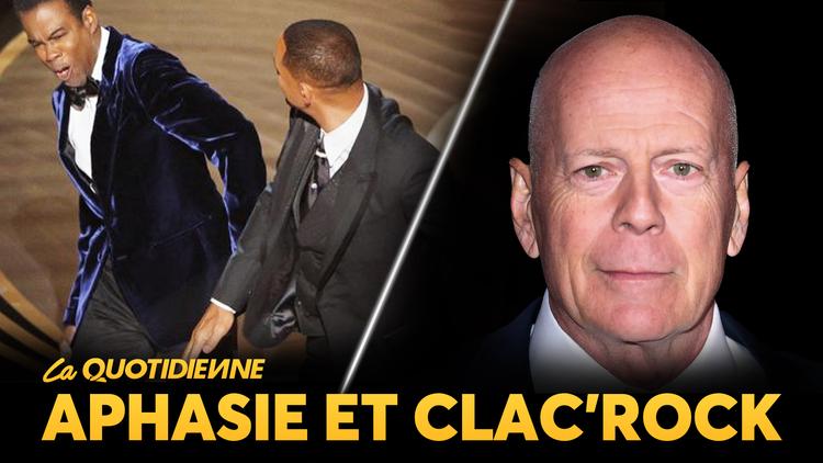 Épisode 439 : Aphasie et Clac’Rock