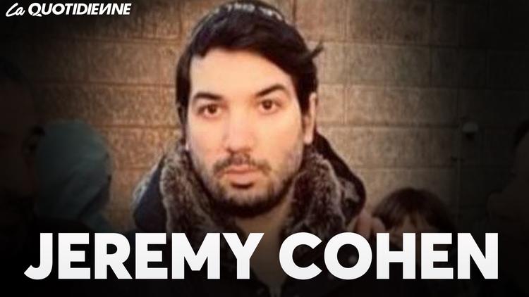 Épisode 442 : Jérémy Cohen