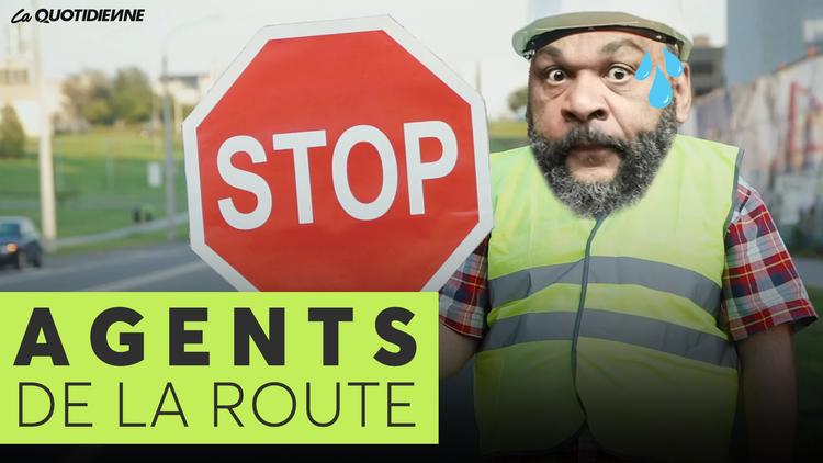 Épisode 563 : Agents de la route