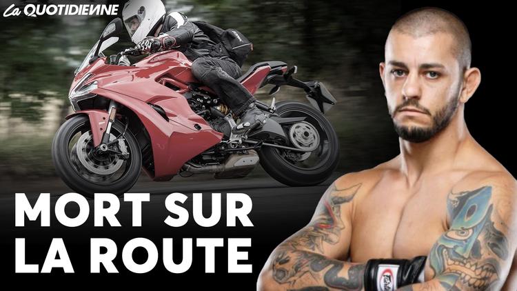 Épisode 671 : Mort sur la route