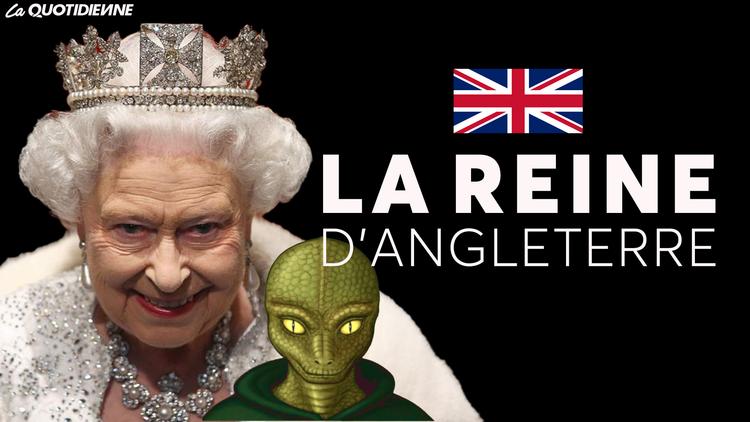 Épisode 554 : La reine d’Angleterre