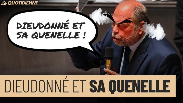 Épisode 522 : Dieudonné et sa quenelle