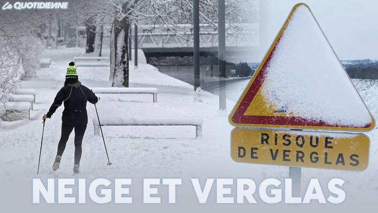 Épisode 614 : Neige et verglas
