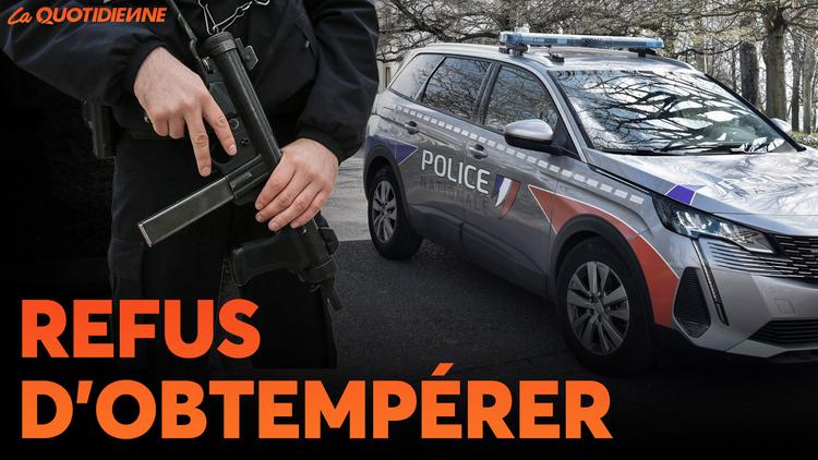 Épisode 538 : Refus d’obtempérer