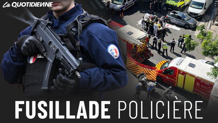 Épisode 485 : Fusillade policière