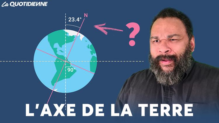 Épisode 632 : L’axe de la terre