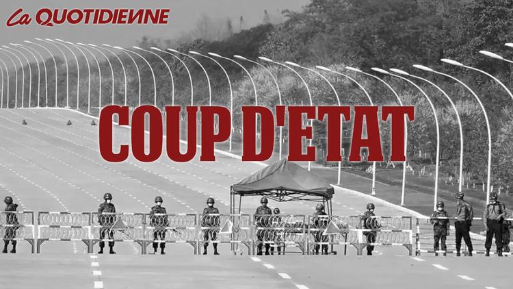 Épisode 174 : Coup d'État