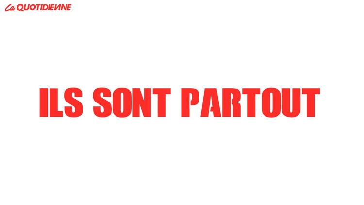 Épisode 293 :  Ils sont partout
