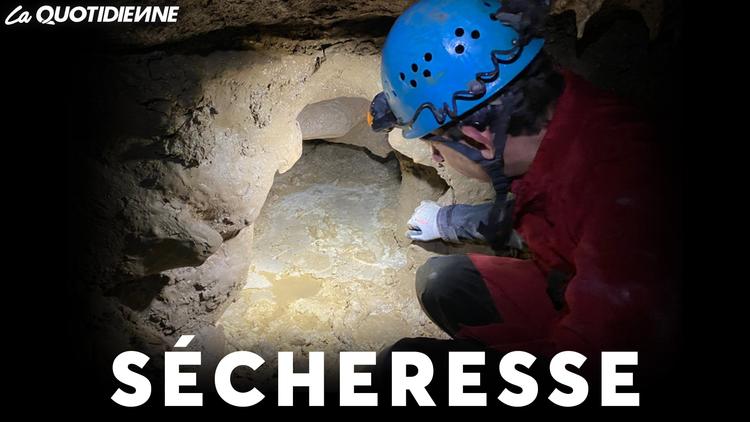 Épisode 706 : Sécheresse