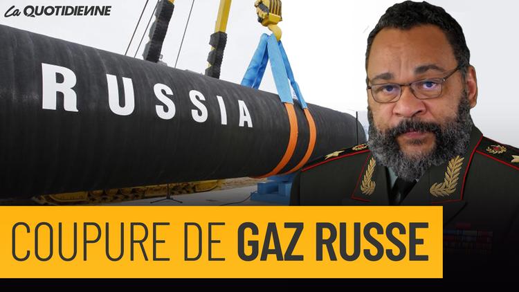Épisode 508 : Coupure de Gaz Russe