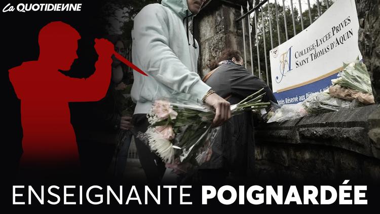 Épisode 655 : Enseignante poignardée