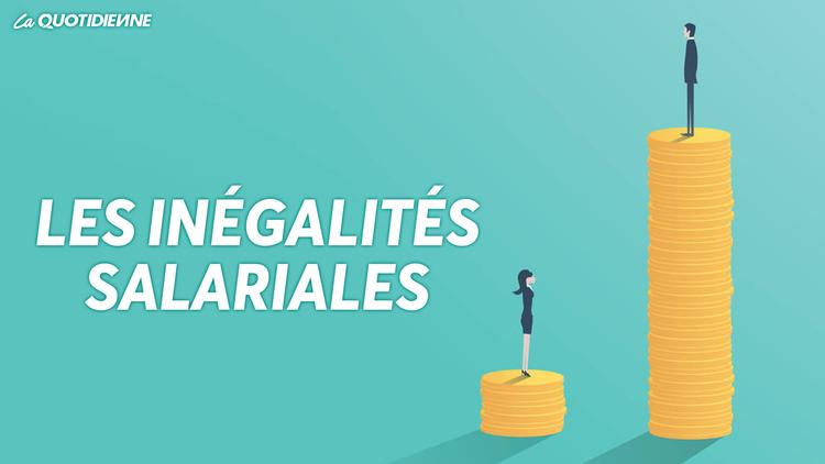 Épisode 347 : Les inégalités salariales