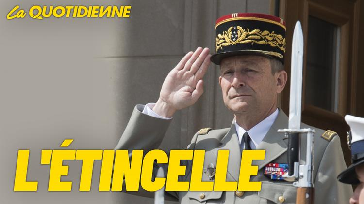 Épisode 141 : L'Étincelle