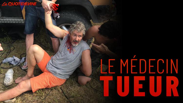 Épisode 513 : Le médecin tueur