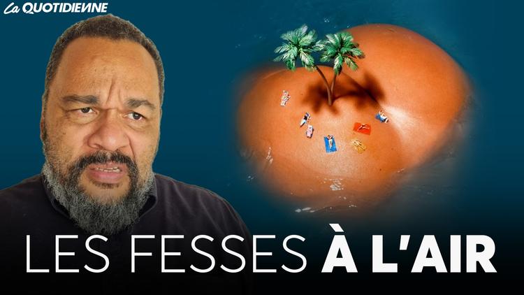 Épisode 583 : Les fesses à l’air