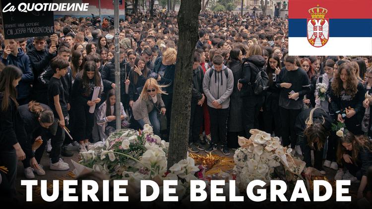 Épisode 696 : La tuerie de Belgrade