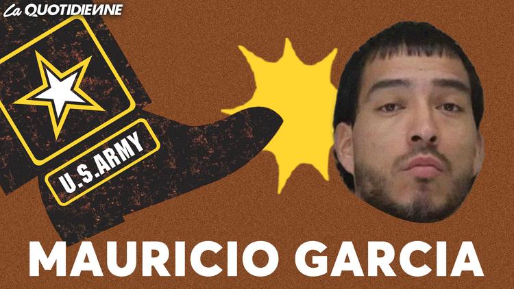 Épisode 699 : Mauricio Garcia