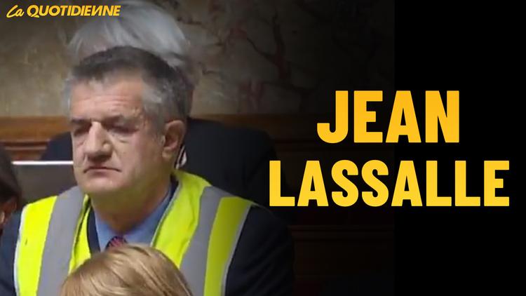 Épisode 428 : Jean Lassalle
