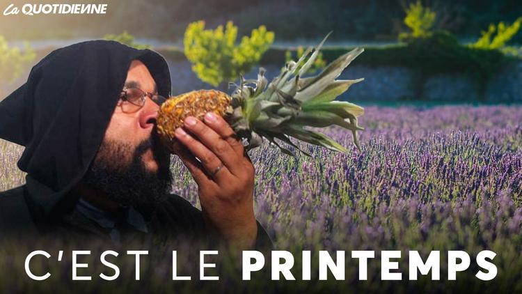 Épisode 668 : C’est le printemps