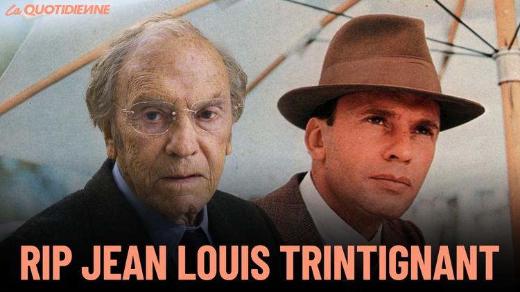 Épisode 496 : Rip Jean Louis Trintignant