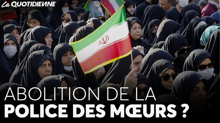 Épisode 610 : Abolition de la police des mœurs