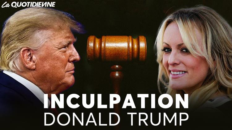 Épisode 685 : Inculpation Donald Trump