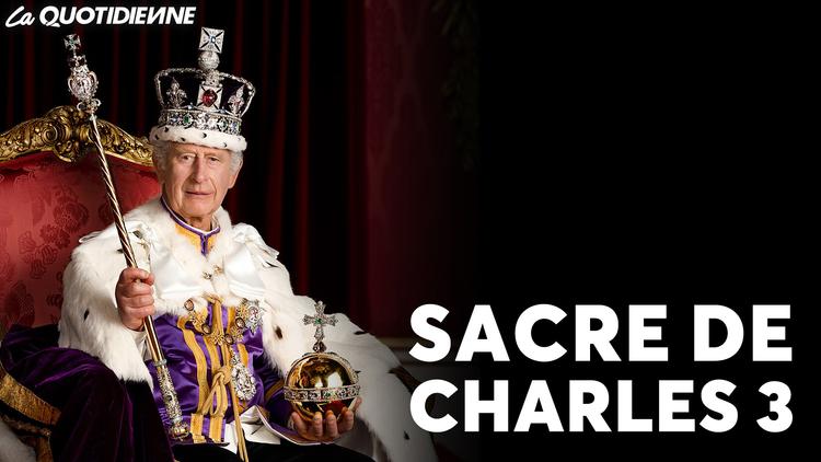 Épisode 700 : le sacre de Charles III