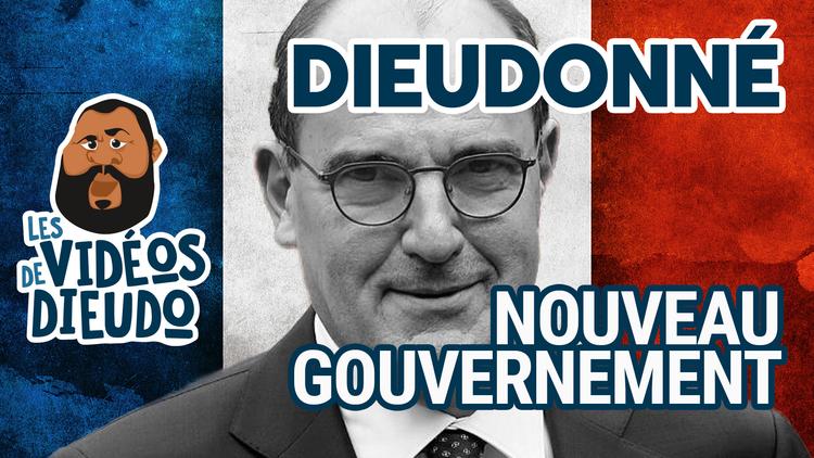 Épisode 36 : Nouveau gouvernement