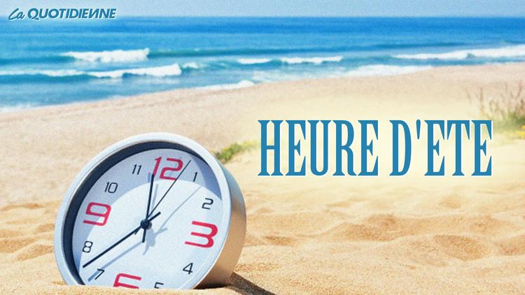 Épisode 211 : Heure d'été