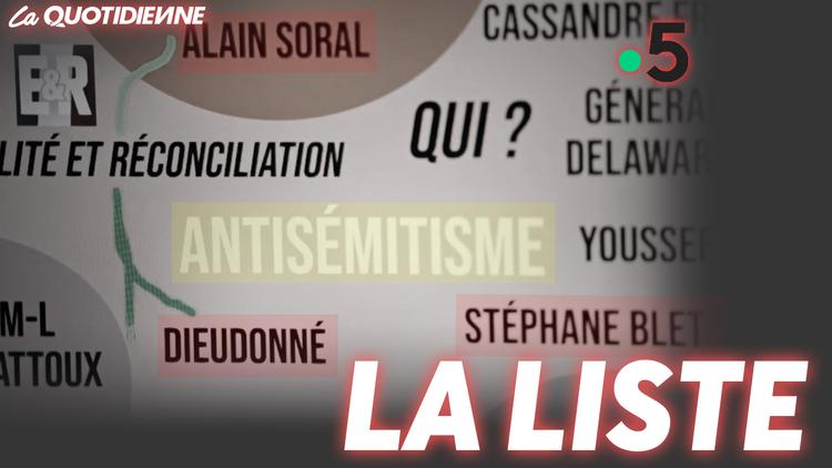 Épisode 443 : La liste