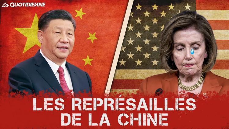Épisode 521 : Les représailles chinoises