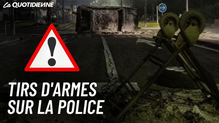 Épisode 363 : Tirs d'armes sur la police
