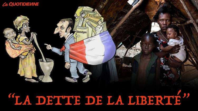 Épisode 578 : La dette de la liberté