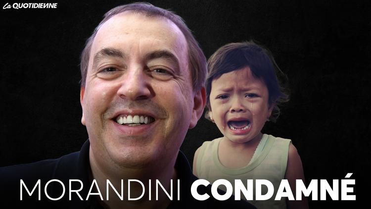Épisode 612 : Morandini condamné