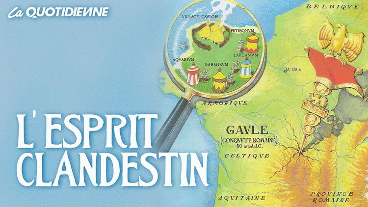 Épisode 157 : L'esprit Clandestin