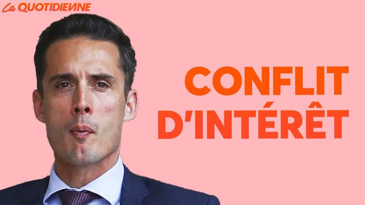 Épisode 473 : Conflit d'intérêt