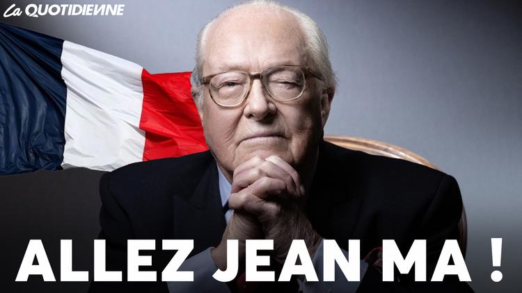Épisode 686 : Allez Jean Ma !